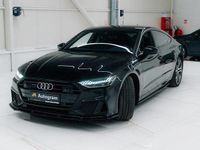 Second-hand Audi A7 340 CP (250 kW) 2018 Culoaregri Coupe