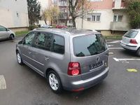 Second-hand VW Touran 105 CP (77 kW) 2007 Monovolum