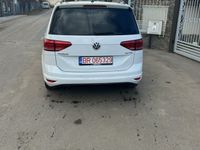 second-hand VW Touran 2.0 TDI DSG Highline