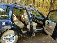 Second-hand Land Rover Freelander 110 CP (80 kW) 2004 Albastru SUV
