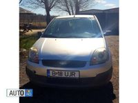 Second-hand Ford Fiesta 70 CP (51 kW) 2006 Argintiu Hatchback