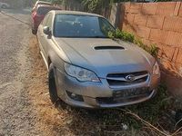 Second-hand Subaru Legacy 150 CP (110 kW) 2008 Gri Berlinǎ