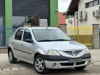 Second-hand Dacia Logan Lauréate 90 CP (66 kW) 2008 Gri Berlinǎ