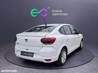 Second-hand Dacia Logan Comfort 90 CP (66 kW) 2021 Culoarealb Berlinǎ