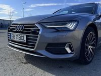 second-hand Audi A6 Avant 2.0 40 TDI S tronic Design