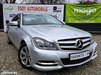 Second-hand Mercedes C220 170 CP (125 kW) 2012 Culoareargint Coupe