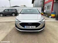 Second-hand Ford Focus 120 CP (88 kW) 2022 Culoareargint Hatchback