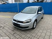 second-hand VW Golf VI 