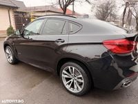 Second-hand BMW X6 M Sport 313 CP (230 kW) 2016 Culoarenegru SUV