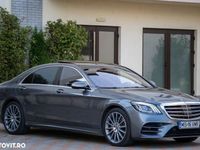 second-hand Mercedes S560 L 4Matic 9G-TRONIC