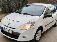 Second-hand Renault Clio II 55 CP (40 kW) 2010 Hatchback
