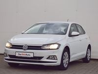 Second-hand VW Polo Comfortline 95 CP (69 kW) 2020 Culoarealb