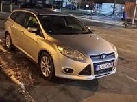 Second-hand Ford Focus 116 CP (85 kW) 2012 Gri Break