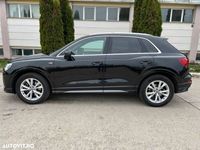 second-hand Audi Q3 2.0 45 TFSI S tronic quattro S Line 2019 · 143 059 km · 1 984 cm3 · Benzina