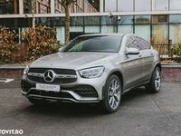 second-hand Mercedes 300 GLC Couped 4MATIC