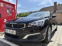 Second-hand Peugeot 508 120 CP (88 kW) 2018 Negru Break