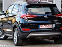 second-hand Hyundai Tucson 2.0 CRDI 4WD 6AT Style