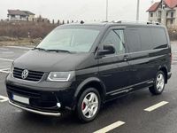 Second-hand VW T5 174 CP (127 kW) 2006 Negru Van