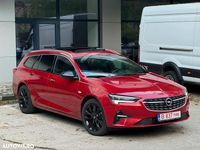 Second-hand Opel Insignia Business Elegance 122 CP (89 kW) 2020 Culoarerosu Break