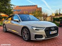 Second-hand Audi A6 S-Line 367 CP (269 kW) 2022 Culoaregri Berlinǎ