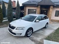 Second-hand Skoda Octavia 150 CP (110 kW) 2014 Culoarealb Hatchback