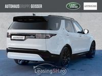 second-hand Land Rover Discovery 