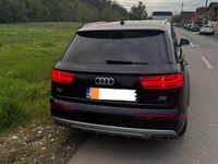 Second-hand Audi Q7 286 CP (210 kW) 2017 Culoarenegru SUV