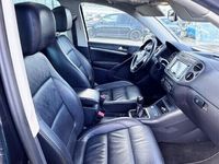 second-hand VW Tiguan 2014 Face-Lift 2.0tdi 4x4 Plafon Panoramic