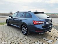 second-hand Skoda Superb 2.0 TDI DSG 4X4 Sportline