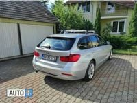 Second-hand BMW 318 Sport Line 143 CP (105 kW) 2015 Gri Break