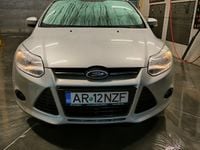 Second-hand Ford Focus 116 CP (85 kW) 2013 Gri Break