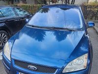 Second-hand Ford Focus Style 90 CP (66 kW) 2007 Culoarealbastru Hatchback