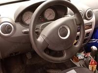 Second-hand Dacia Sandero 85 CP (62 kW) 2008 Hatchback