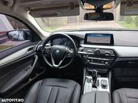 second-hand BMW 520 Seria 5 d Aut. Sport Line