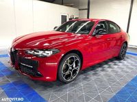 second-hand Alfa Romeo Giulia 2.0 Turbo AWD AT8 Veloce