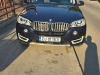 Second-hand BMW X5 Sport Line 231 CP (169 kW) 2014 Culoarealbastru SUV