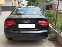 Second-hand Audi A4 120 CP (88 kW) 2010 Negru Berlinǎ
