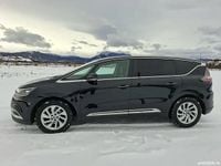 Second-hand Renault Espace 131 CP (96 kW) 2016 Negru SUV