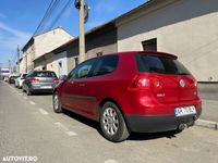 second-hand VW Golf V 