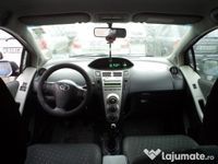 second-hand Toyota Yaris 