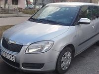Second-hand Skoda Fabia 51 CP (37 kW) 2008 Gri Hatchback