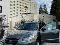 Second-hand Hyundai Santa Fe Premium 150 CP (110 kW) 2007 Gri SUV