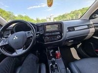 Second-hand Mitsubishi Outlander 150 CP (110 kW) 2016 Maro SUV