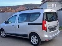 Second-hand Dacia Dokker 102 CP (75 kW) 2016 Monovolum