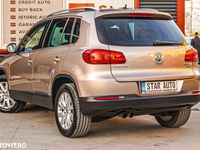 second-hand VW Tiguan 2.0 TDI 4Motion DSG Track & Style