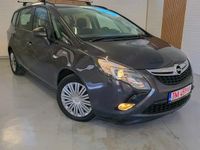 Second-hand Opel Zafira 136 CP (100 kW) 2016 Verde Monovolum