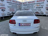 second-hand Audi S8 5.2 FSI quattro