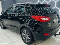 Second-hand Hyundai ix35 Edition 135 CP (99 kW) 2015 Culoarenegru SUV