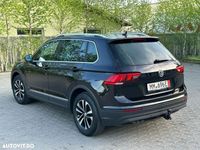 second-hand VW Tiguan 