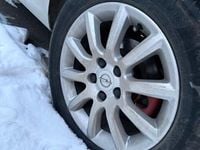 Second-hand Opel Astra 125 CP (91 kW) 2008 Break